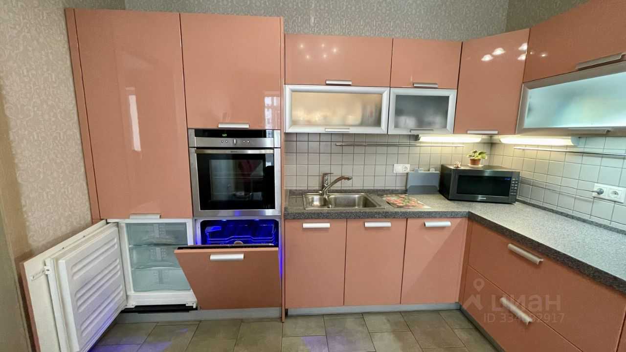2-комнатная квартира, 82,3 м² — фотография 3