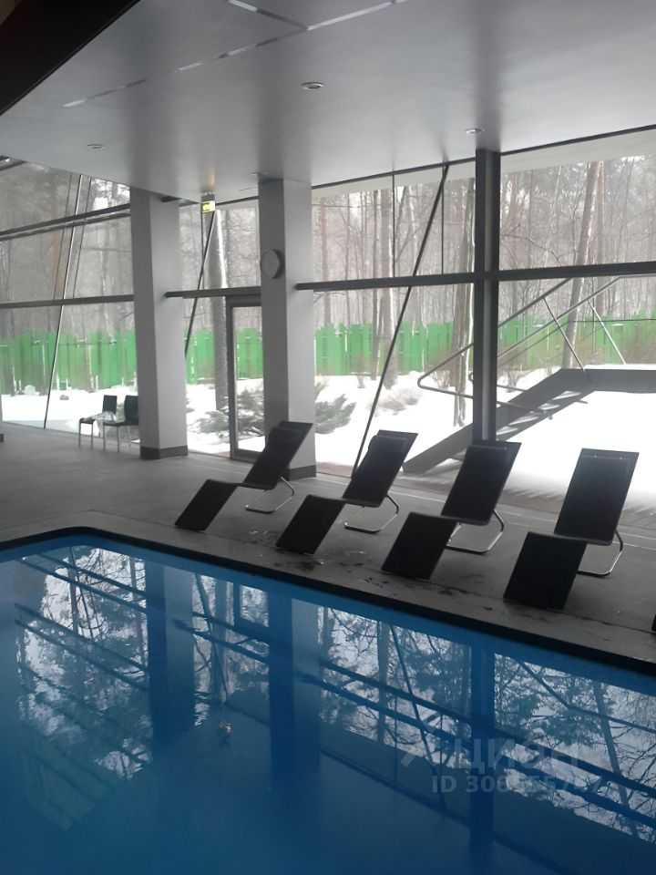 3-комнатная квартира, 97,7 м²