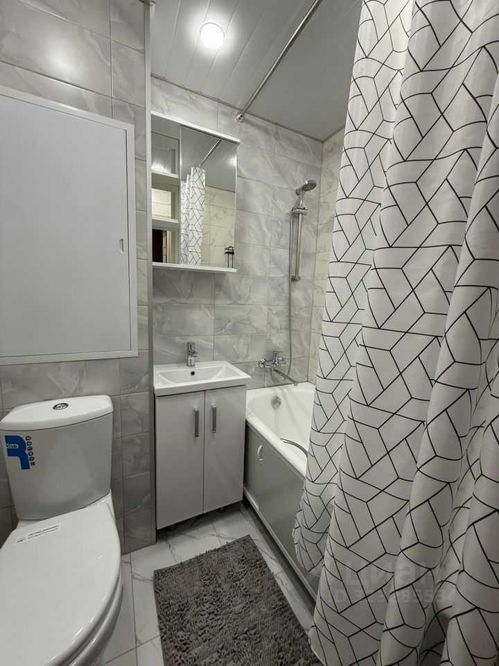 1-комнатная квартира, 35 м² — фотография 3