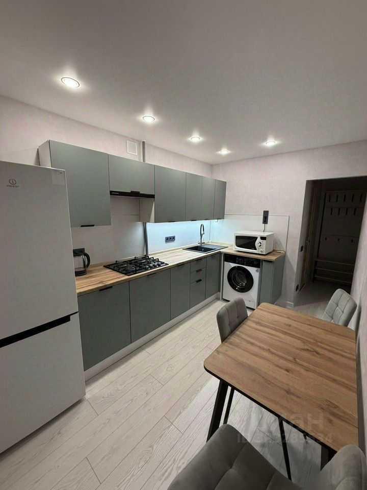 1-комнатная квартира, 35 м² — фотография 2