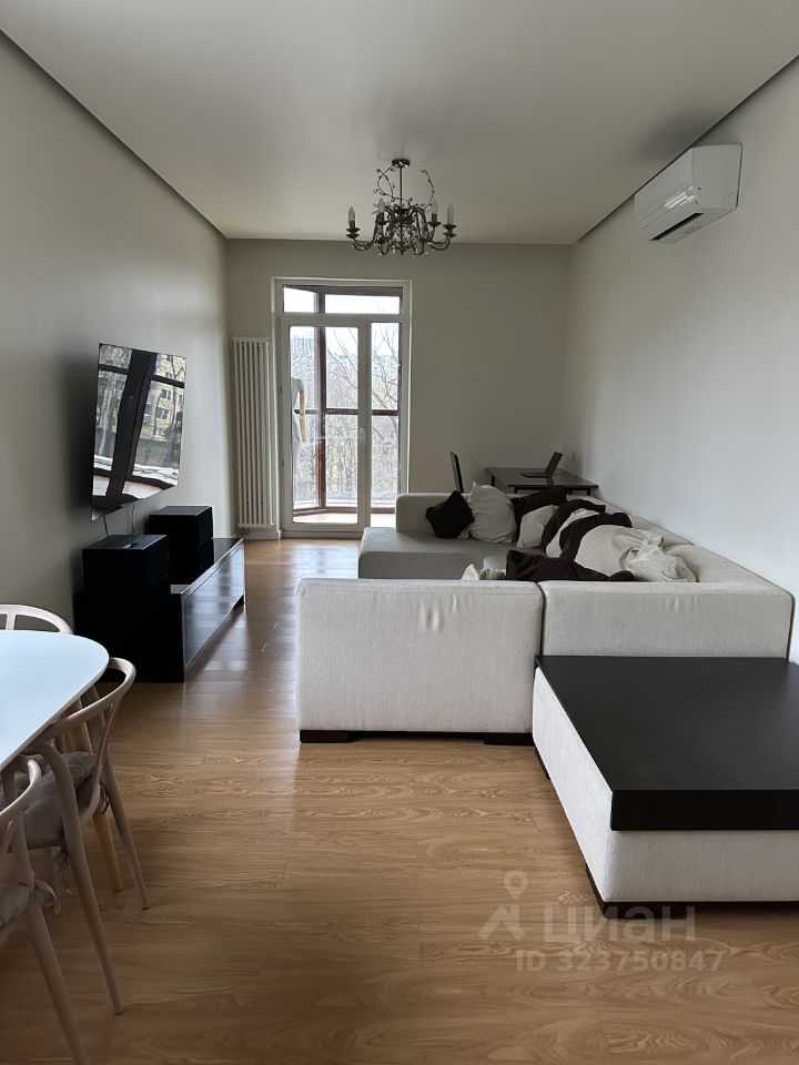 3-комнатная квартира, 70 м² — фотография 3