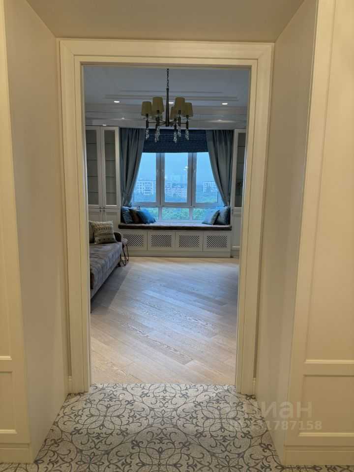 3-комнатная квартира, 90 м² — фотография 2