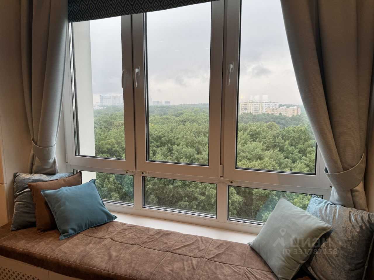 3-комнатная квартира, 90 м² — фотография 3