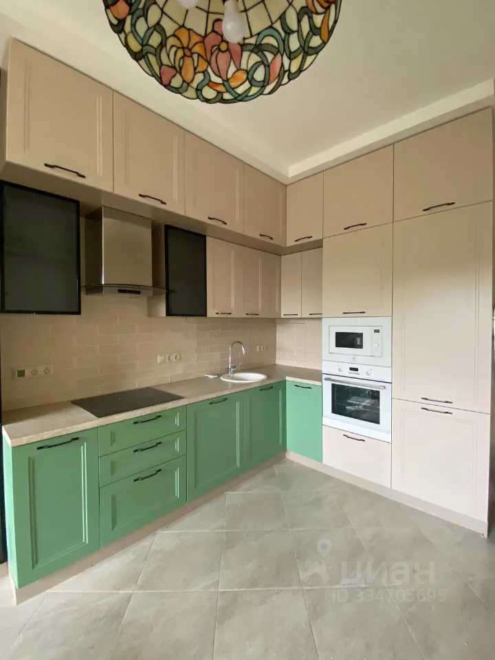 2-комнатная квартира, 45 м² — фотография 3