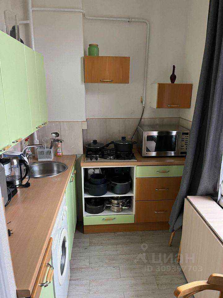 2-комнатная квартира, 49 м² — фотография 2