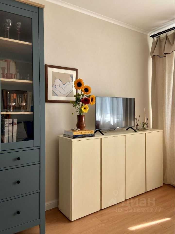 1-комнатная квартира, 25 м² — фотография 2