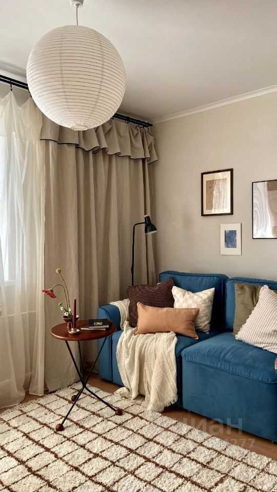 1-комнатная квартира, 25 м² — фотография 3