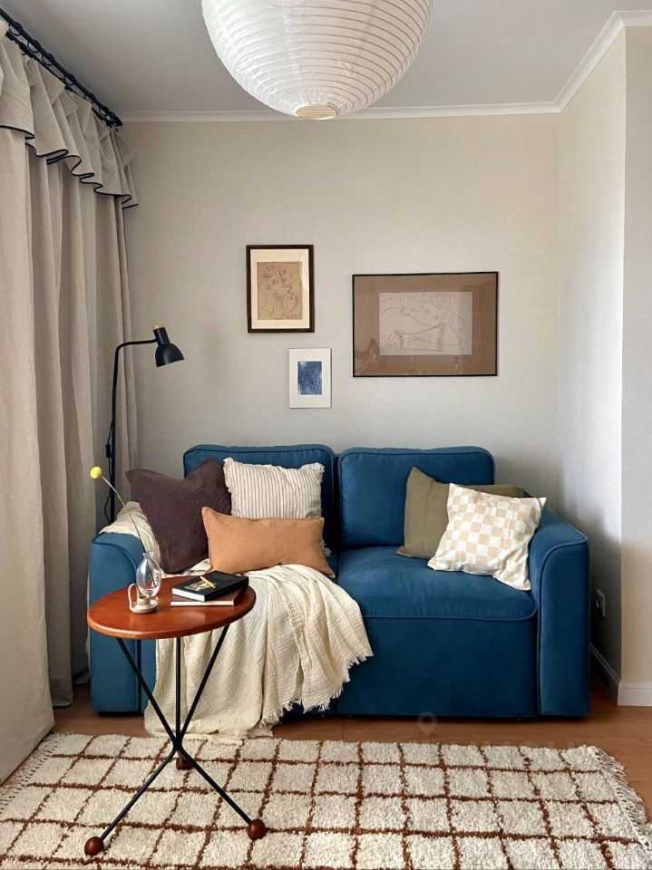 1-комнатная квартира, 25 м²