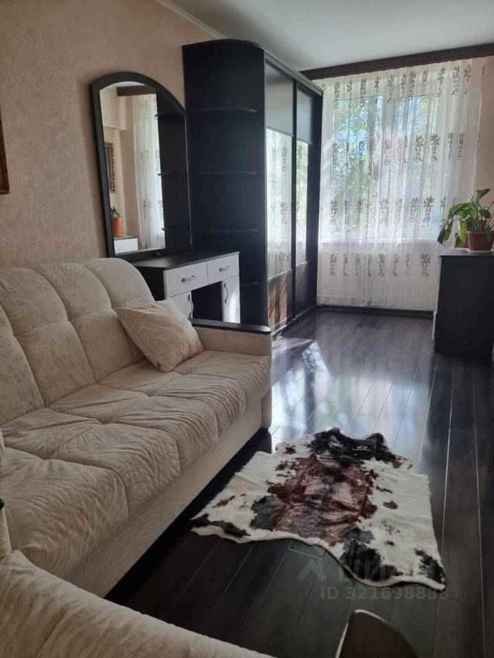2-комнатная квартира, 43 м² — фотография 3