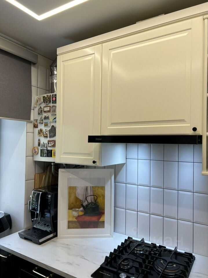 1-комнатная квартира, 30 м² — фотография 3