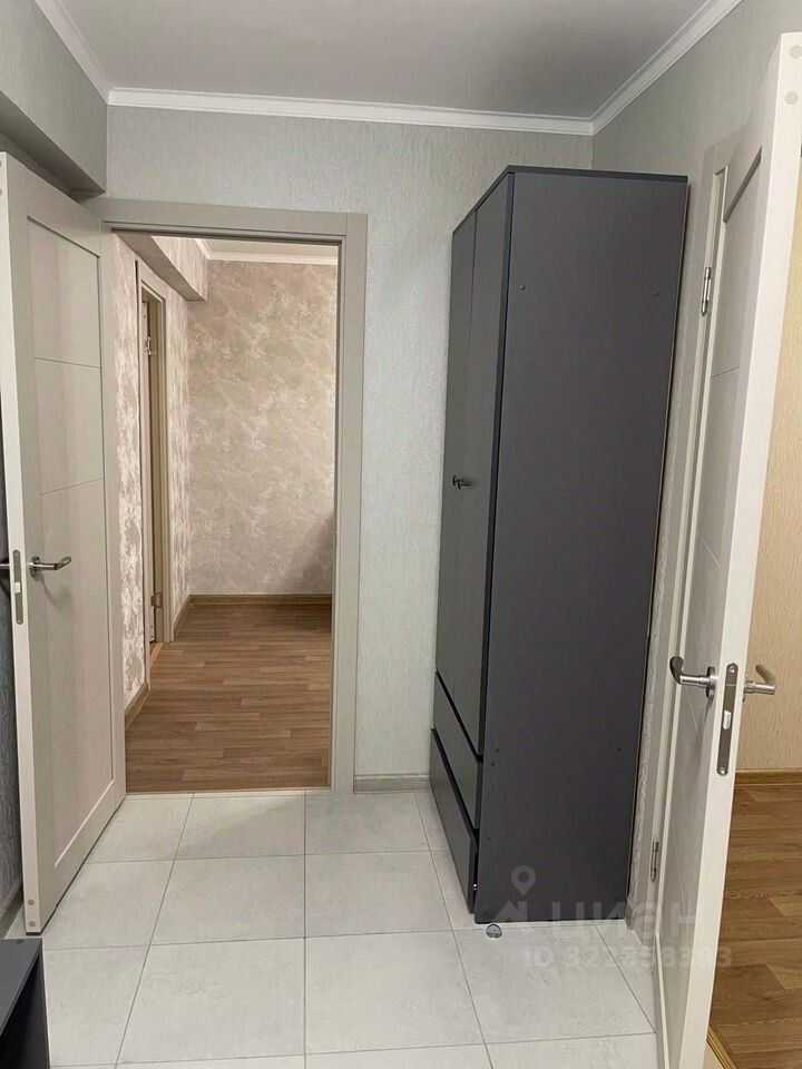 3-комнатная квартира, 56 м² — фотография 2