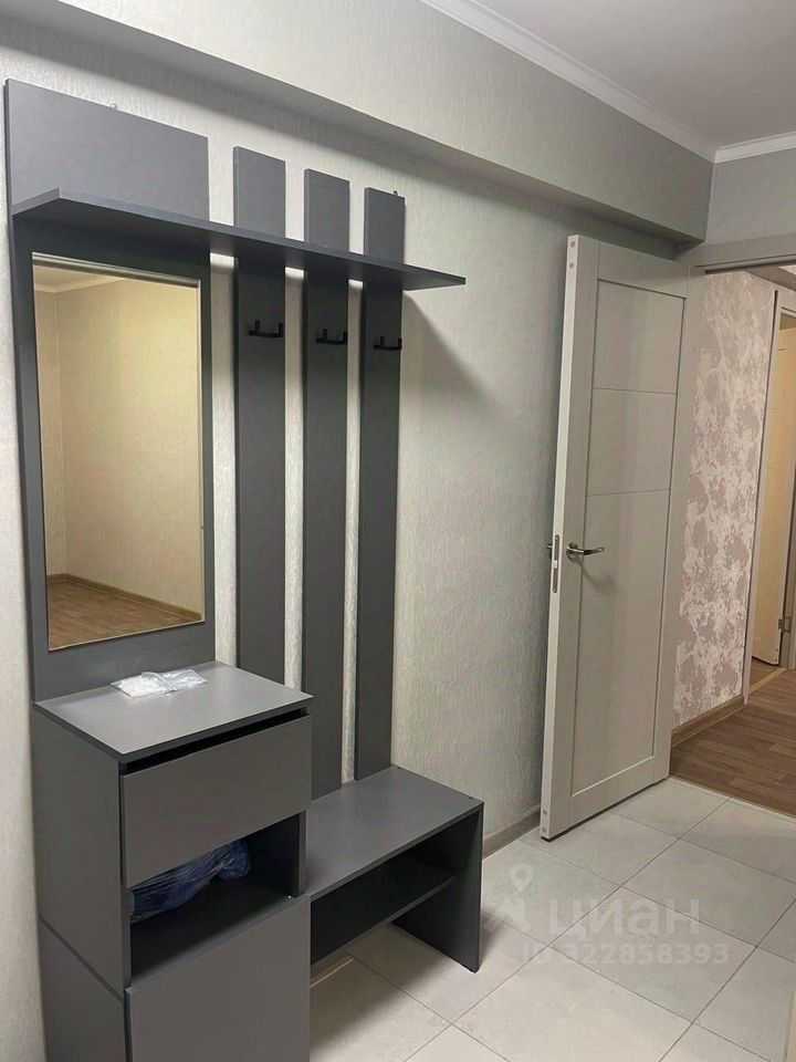 3-комнатная квартира, 56 м²