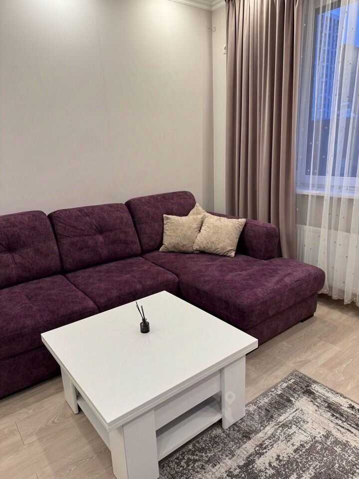 2-комнатная квартира, 54 м² — фотография 3