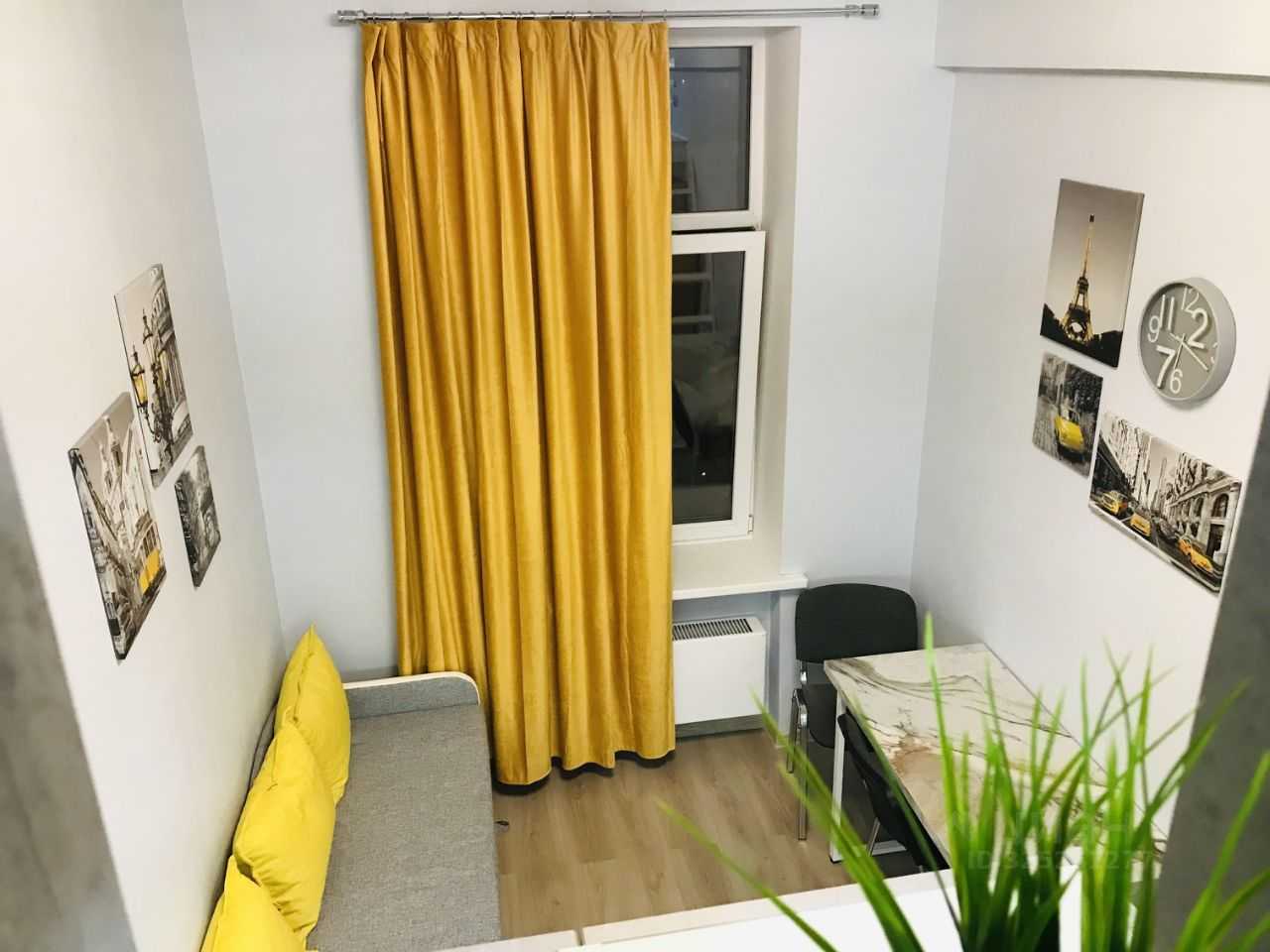1-комнатная квартира, 19 м² — фотография 2