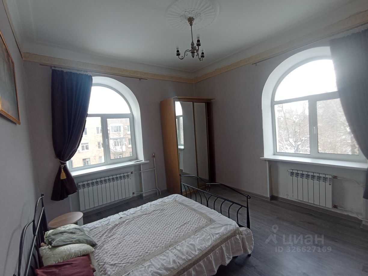 3-комнатная квартира, 78 м² — фотография 2