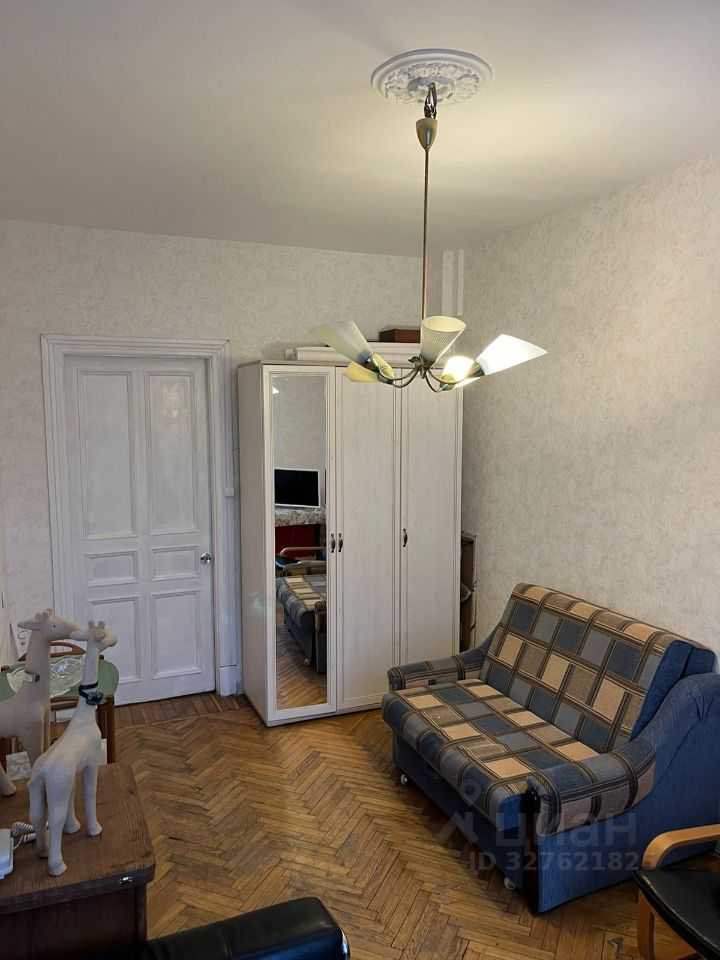 2-комнатная квартира, 49 м² — фотография 3