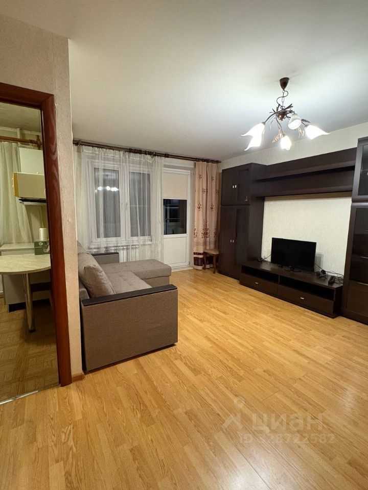 1-комнатная квартира, 32 м²
