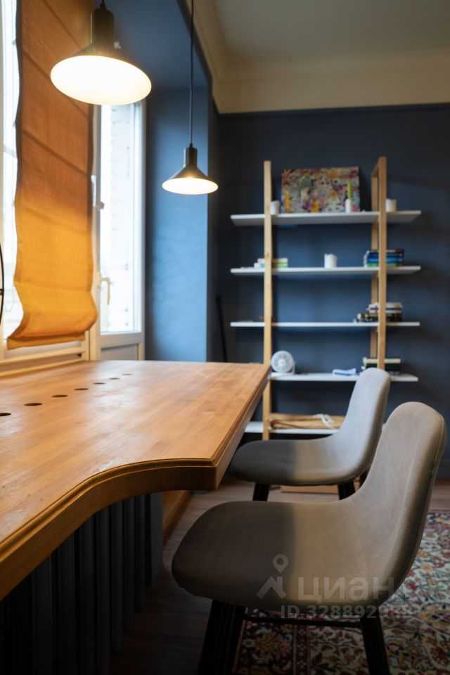 2-комнатная квартира, 42 м² — фотография 3