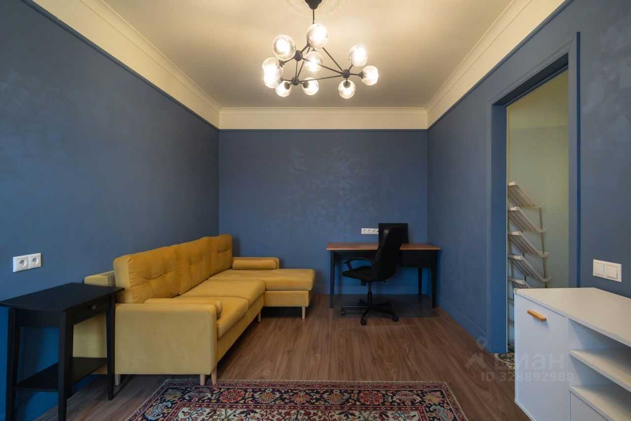 2-комнатная квартира, 42 м² — фотография 2