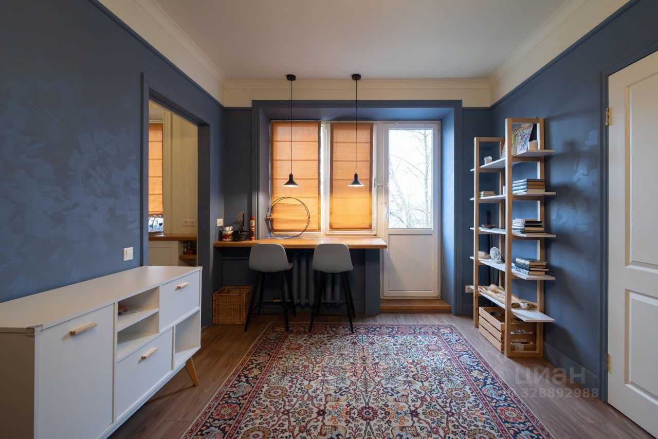 2-комнатная квартира, 42 м²