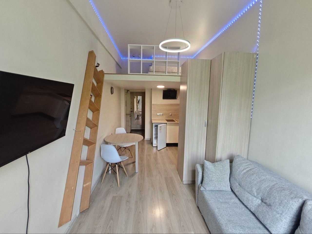 1-комнатная квартира, 25 м²