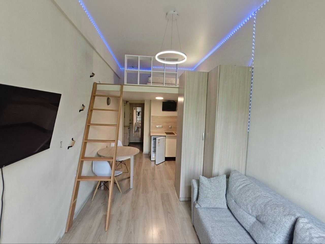 1-комнатная квартира, 25 м² — фотография 3