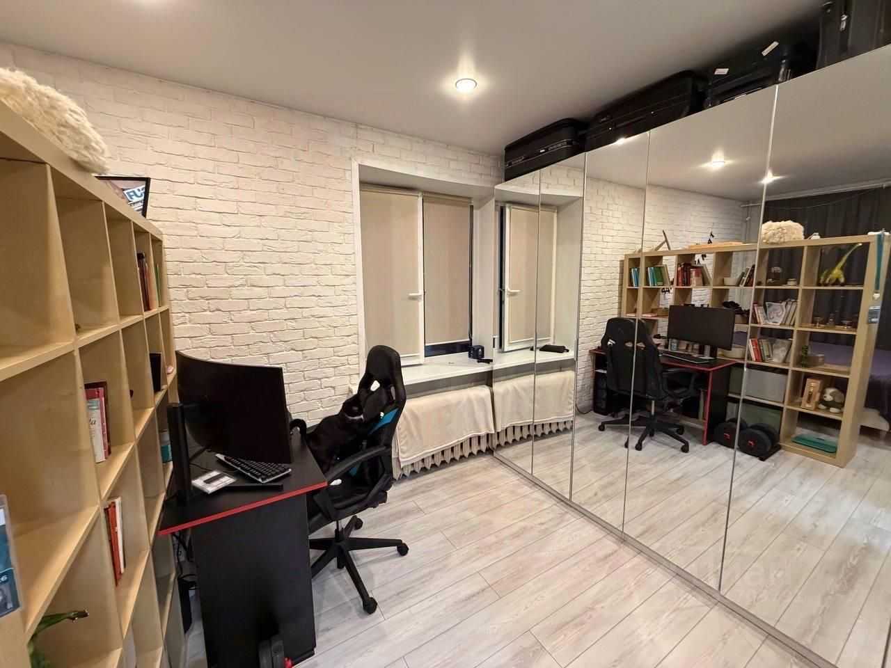 1-комнатная квартира, 30 м² — фотография 3