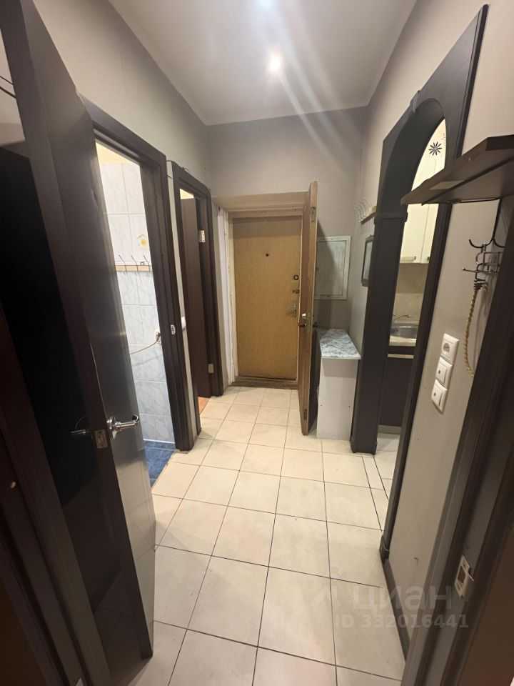 2-комнатная квартира, 42,5 м² — фотография 2