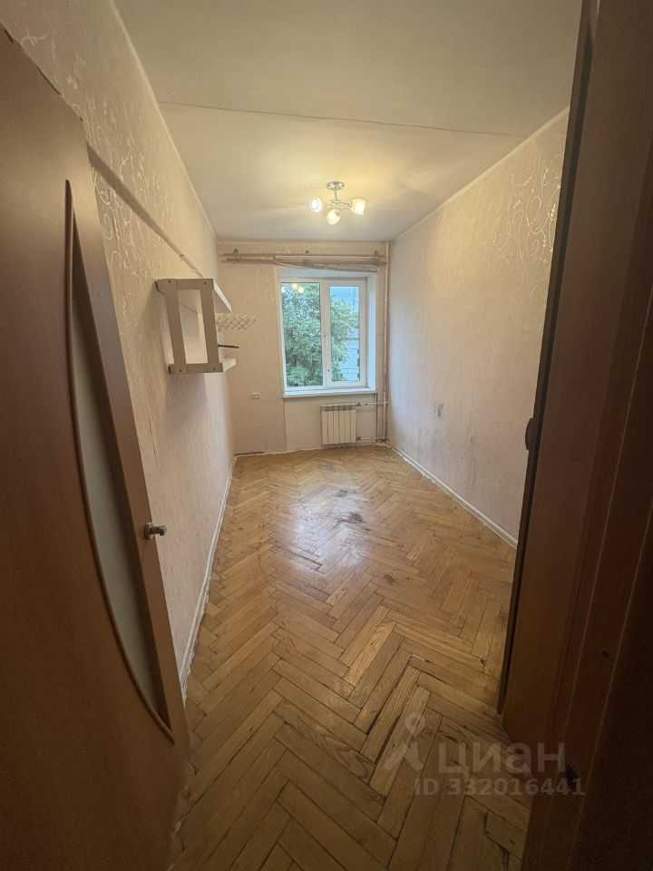 2-комнатная квартира, 42,5 м² — фотография 3