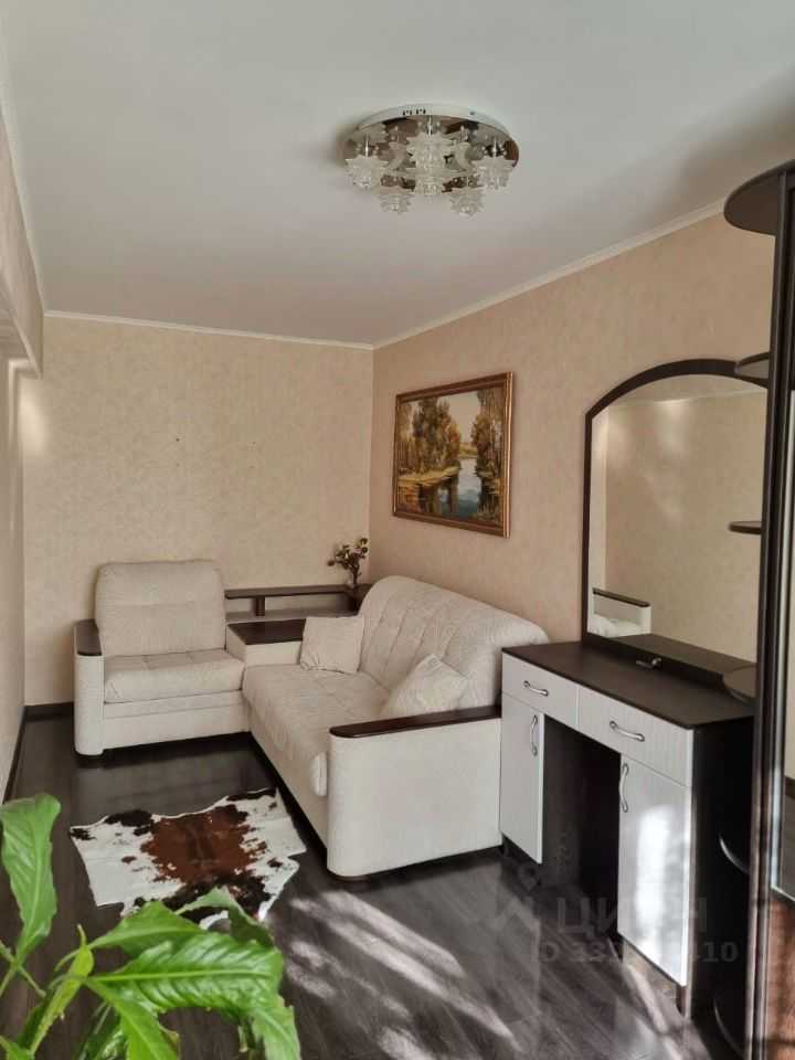 2-комнатная квартира, 43 м² — фотография 3