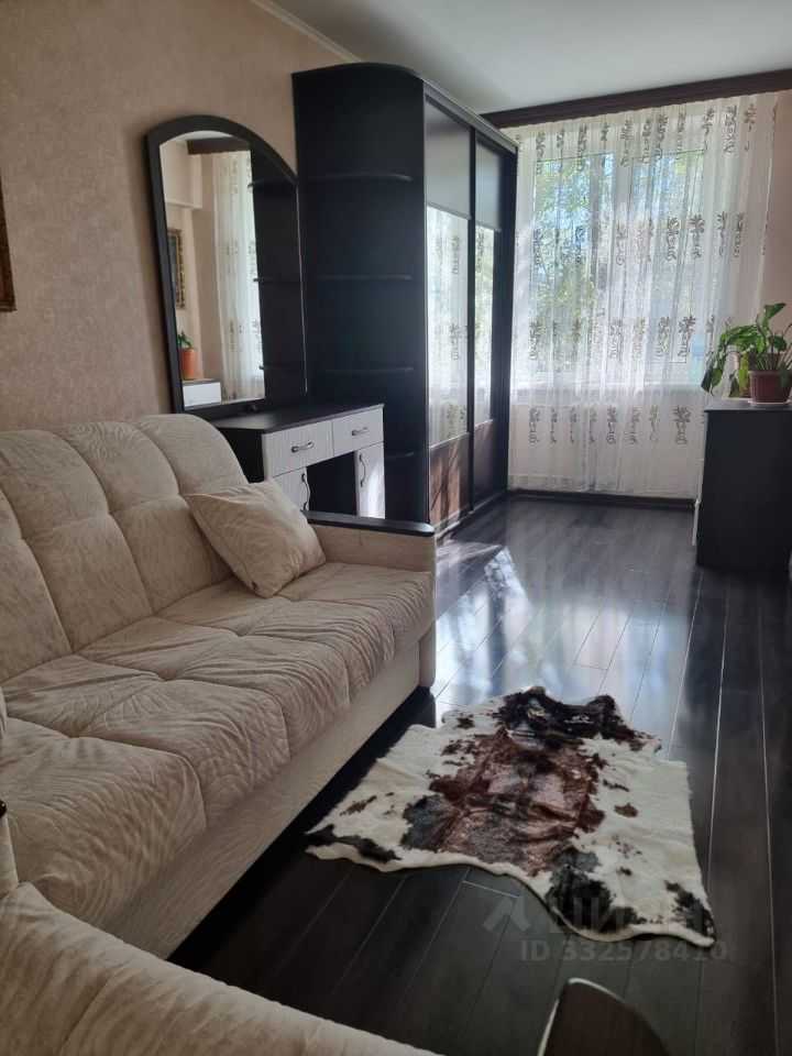 2-комнатная квартира, 43 м² — фотография 2