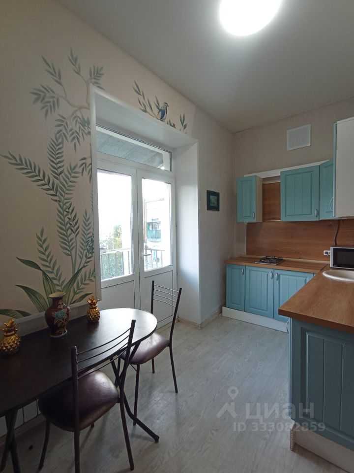 3-комнатная квартира, 80 м²