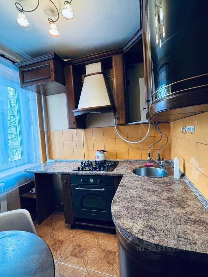 2-комнатная квартира, 45 м²