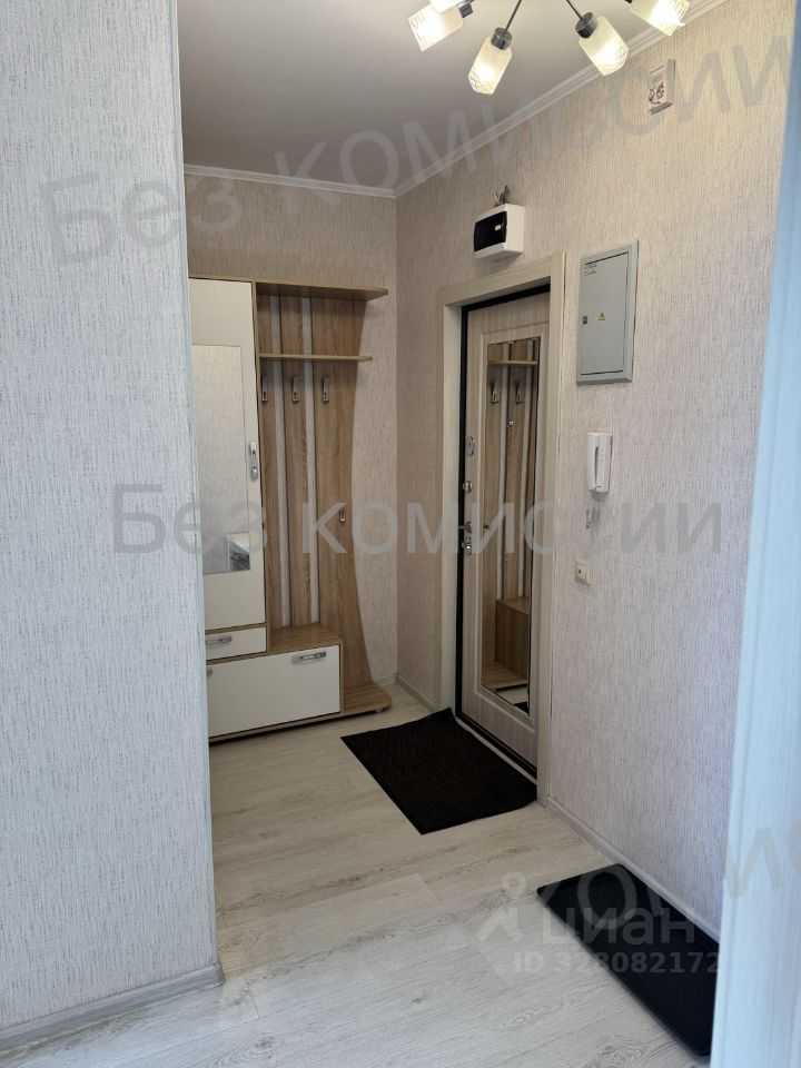 1-комнатная квартира, 38 м² — фотография 3