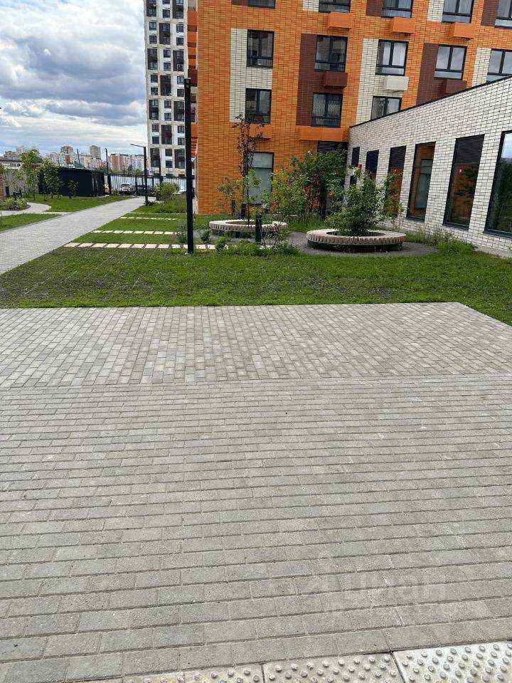 1-комнатная квартира, 43 м² — фотография 2
