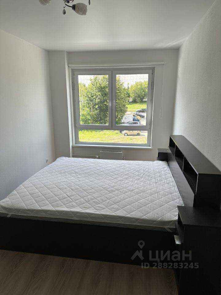 1-комнатная квартира, 43 м² — фотография 3