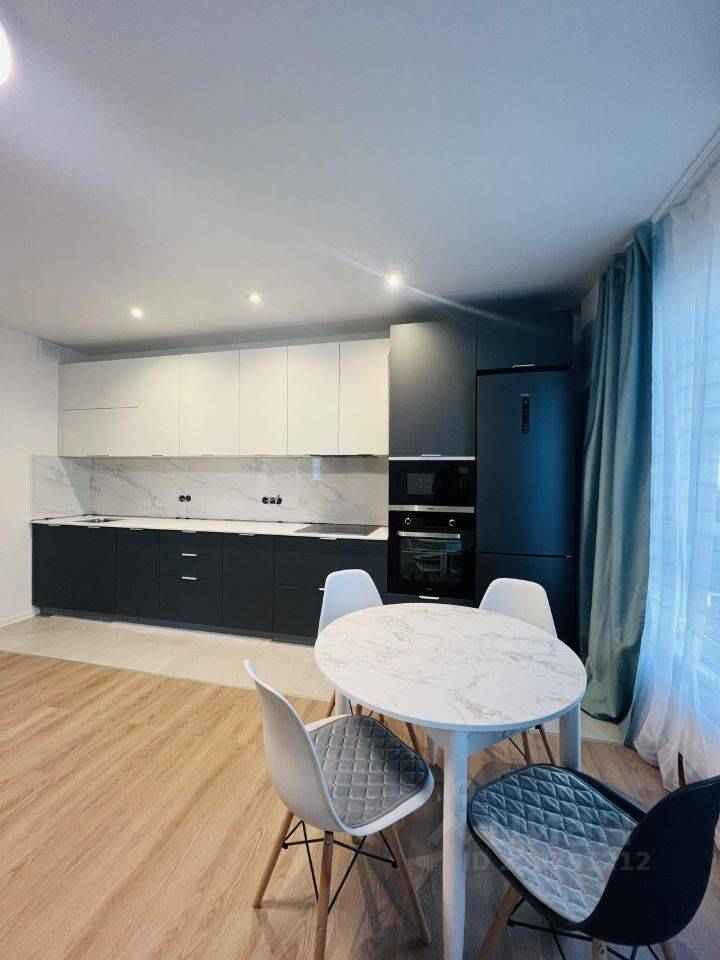 3-комнатная квартира, 59,6 м² — фотография 2