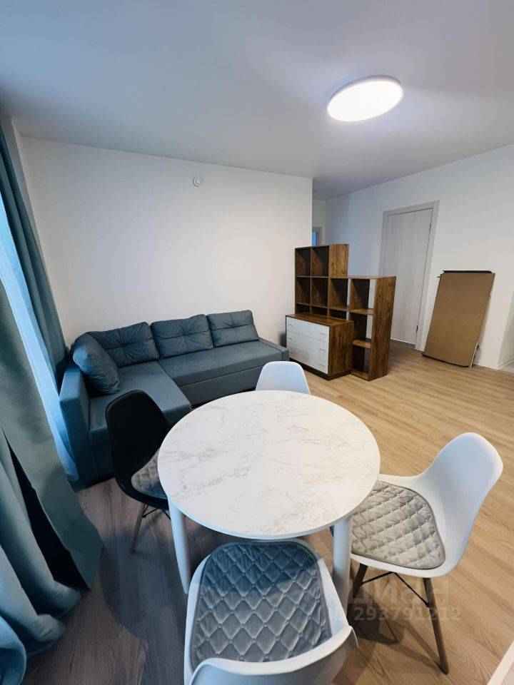 3-комнатная квартира, 59,6 м² — фотография 3