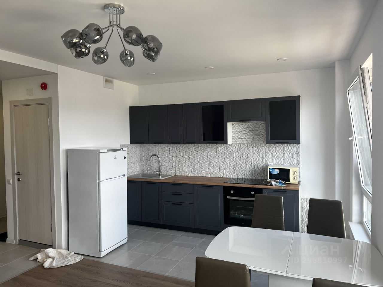 2-комнатная квартира, 55 м²