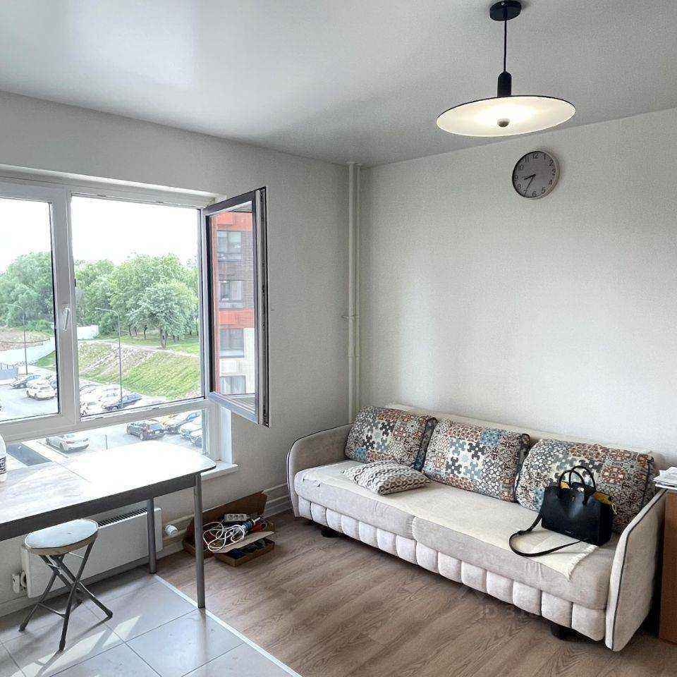 2-комнатная квартира, 52,6 м²