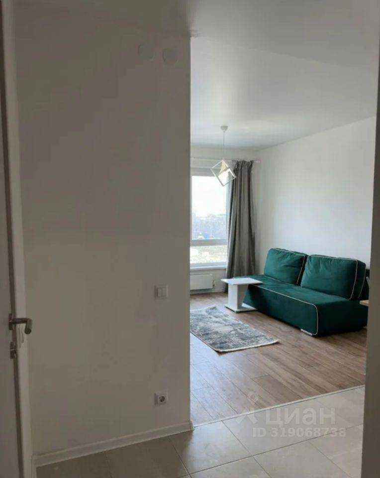 1-комнатная квартира, 34 м² — фотография 2