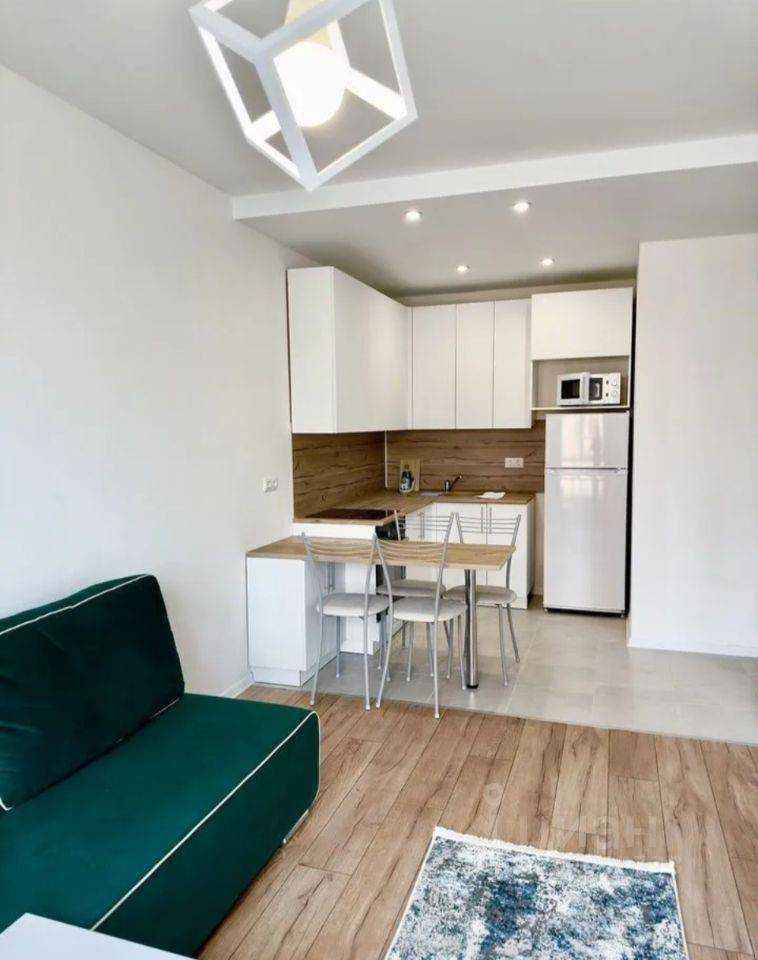 1-комнатная квартира, 34 м²