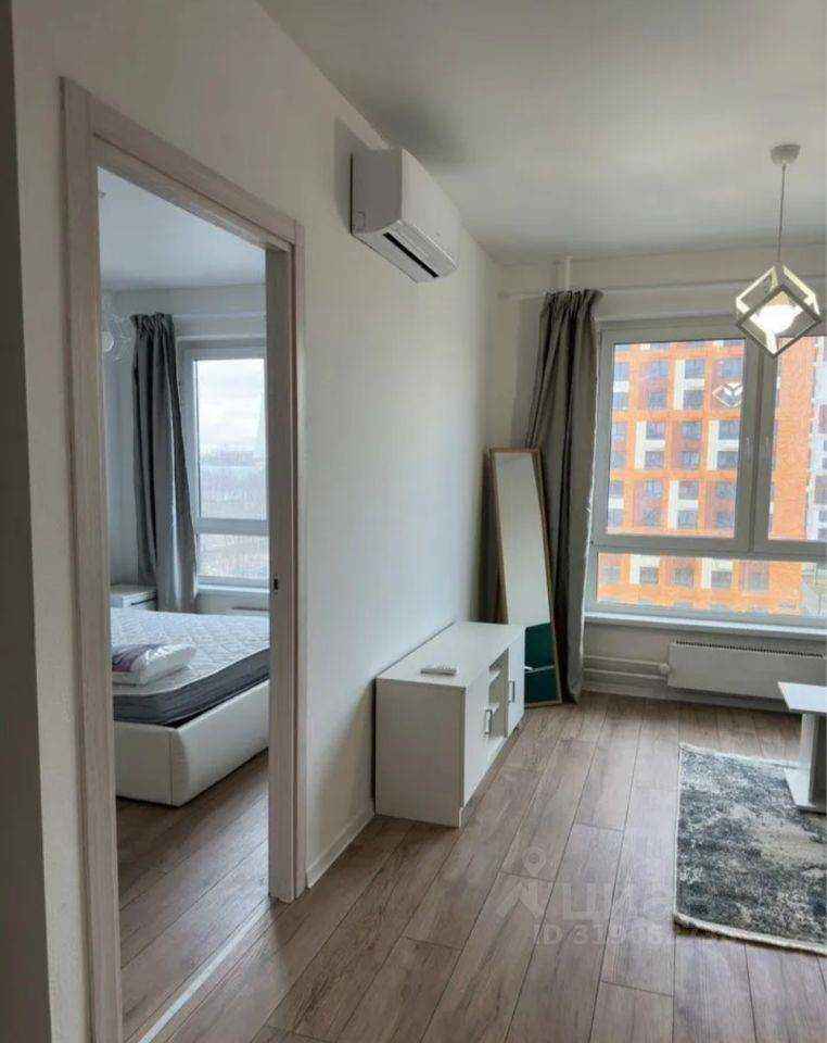 1-комнатная квартира, 34 м² — фотография 3
