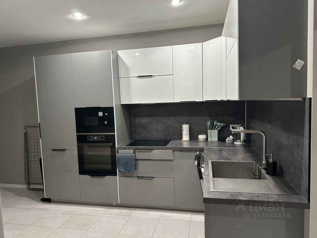 2-комнатная квартира, 46 м²