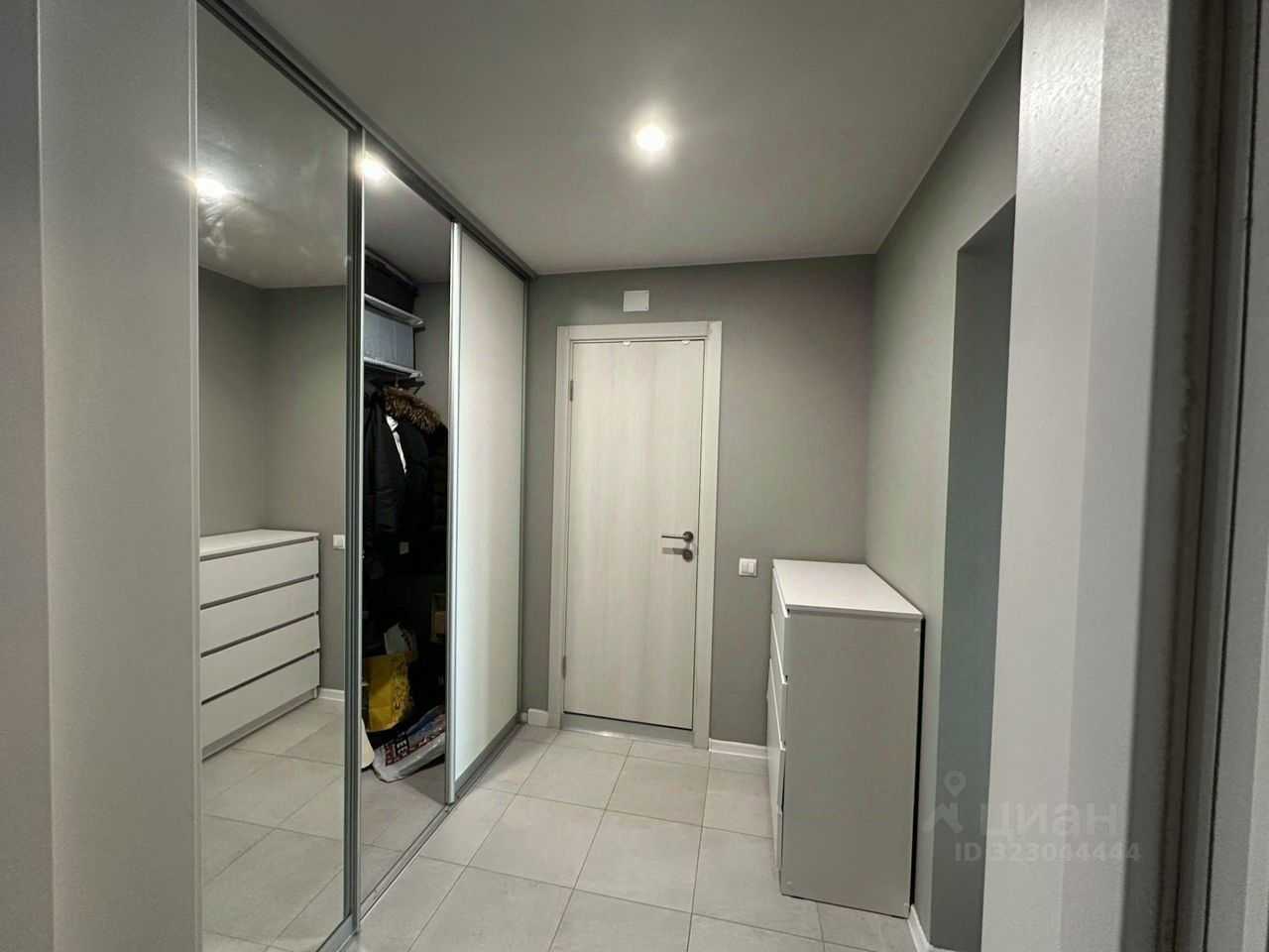 2-комнатная квартира, 46 м² — фотография 3