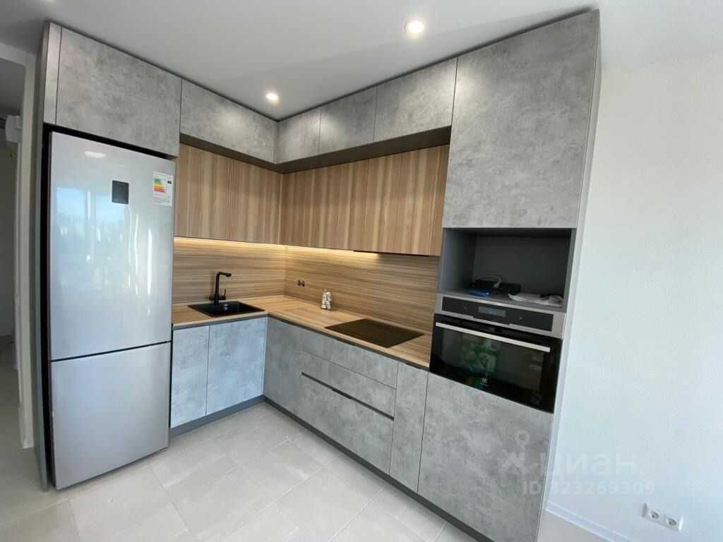 2-комнатная квартира, 45 м²