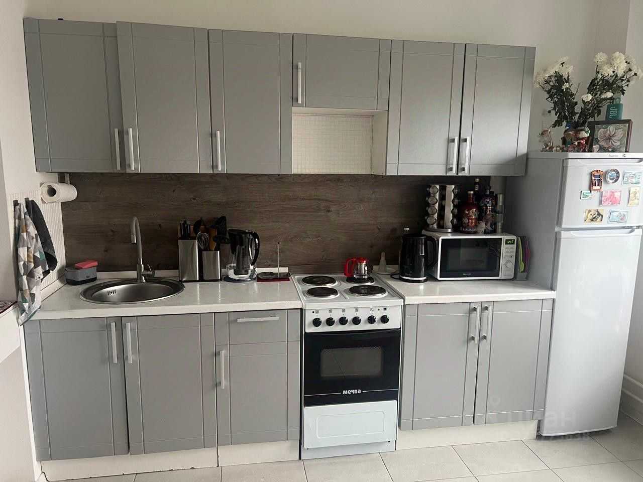 2-комнатная квартира, 54 м² — фотография 2