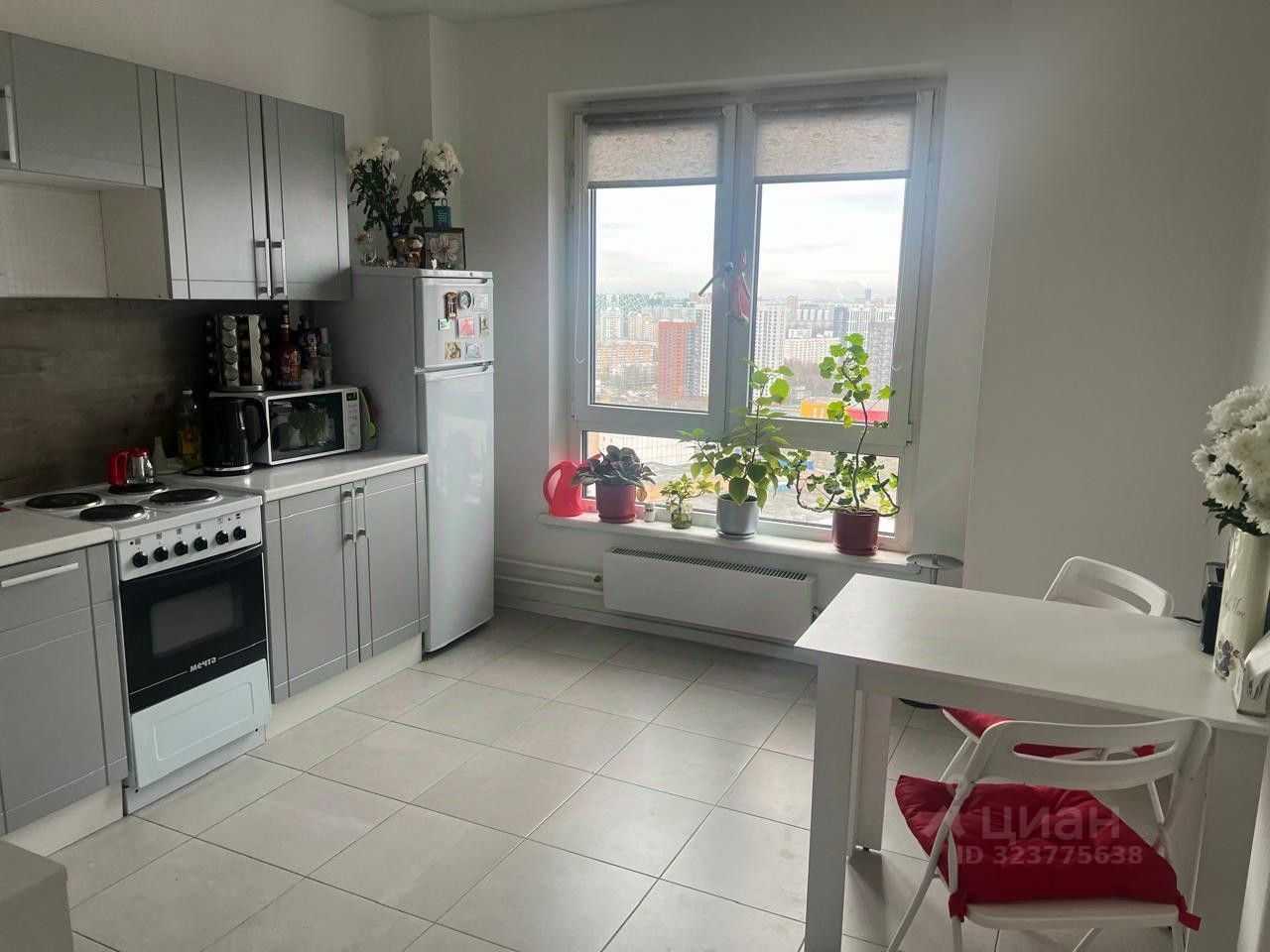 2-комнатная квартира, 54 м² — фотография 3