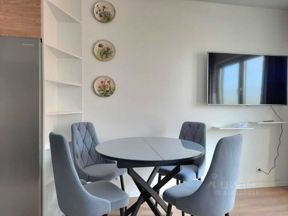 3-комнатная квартира, 56 м²