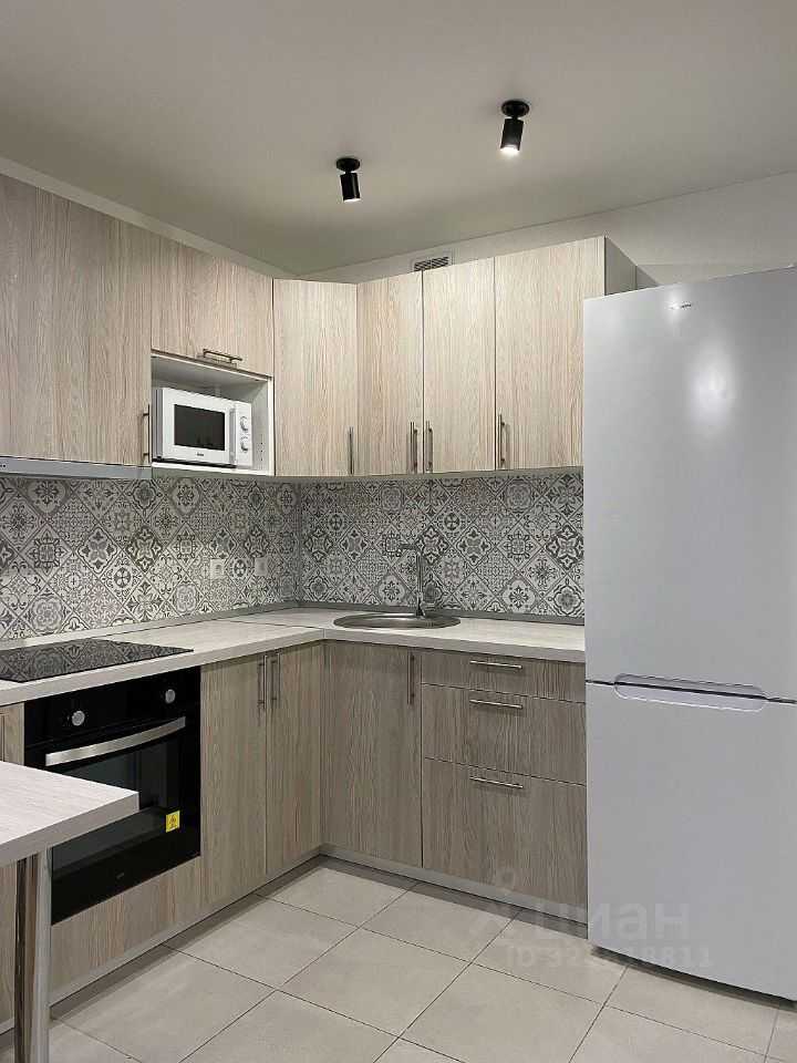 1-комнатная квартира, 35,2 м² — фотография 3
